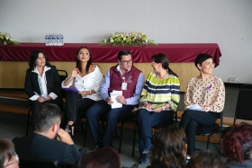 1er Foro en materia de Igualdad de G&eacute;nero
