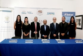 Presentan concurso de fotograf&iacute;a