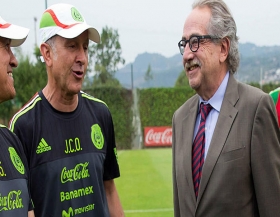 Federaci&oacute;n Mexicana de Futbol est&aacute; reuniendo pruebas
