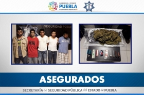 Fueron puestos a disposici&oacute;n de la autoridad correspondiente 