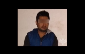 Detiene Polic&iacute;a Estatal a presunto ladr&oacute;n de veh&iacute;culos