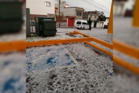 Se invita a la poblaci&oacute;n a tomar precauciones   