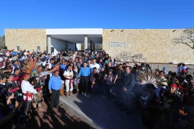 Nuevo atractivo tur&iacute;stico y cultural en la regi&oacute;n 