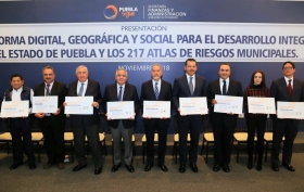 A fin de fortalecer las estrategias en materia de prevenci&oacute;n de desastres