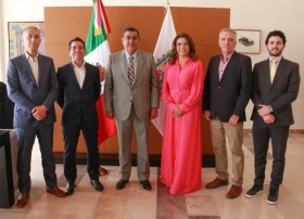 Estar&aacute; en Puebla primera planta de bater&iacute;as de litio en todo M&eacute;xico