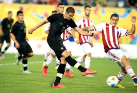 Selecci&oacute;n Mexicana de Panamericanos tampoco gana