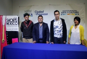 Festival Internacional d&eacute; Cortometrajes 