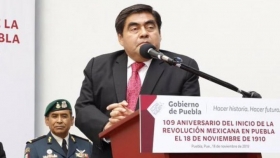 El mandatario afirm&oacute; que el proceso se encuentra desarroll&aacute;ndose conforme a la ley
