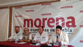 No vamos a permitir que se vuelva a manchar esta elecci&oacute;n, afirma vocero de la campa&ntilde;a 