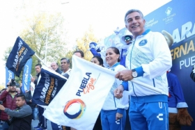 M&aacute;s de 30 mil participantes compitieron en las categor&iacute;as de 42, 21, 10 y 5 kil&oacute;metros