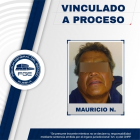 Vinculaci&oacute;n a proceso y prisi&oacute;n preventiva del imputado por los delitos de violaci&oacute;n equiparada y abuso sexual