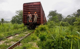 Unesco vigilar&aacute; patrimonio hist&oacute;rico en zona del Tren Maya