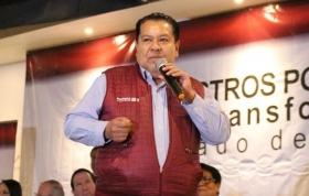 RSP se deslinda de Arechiga; no es, no ha sido, ni ser&aacute; militante del partido: RFS