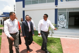 Secretario de Desarrollo Social de Baja California Sur, realiz&oacute; recorrido por el Complejo de Casas de Asistencia y reconoci&oacute; el trabajo emprendido por el SEDIF
