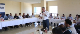 Contar&aacute; con una bolsa de mil millones de pesos del Presupuesto Participativo que ser&aacute; utilizada para las obras prioritarias en las zonas con mayor vulnerabilidad