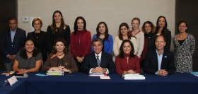 Tony Gali dijo que la protecci&oacute;n de los Derechos Humanos es fundamental