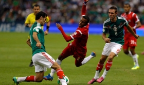 El Azteca no pesa para los rivales de M&eacute;xico.