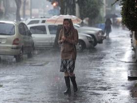 La Direcci&oacute;n General de Protecci&oacute;n Civil mantiene el exhorto a la ciudadan&iacute;a a tomar las precauciones necesarias