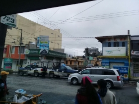 Un elemento result&oacute; lesionado