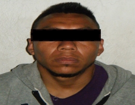 Presunto ladr&oacute;n 