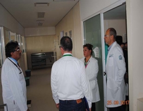 Personal de Hospital de San Alejandro ser&aacute; reubicado
