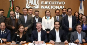 Martha Erika Alonso se comprometi&oacute; a emprender una campa&ntilde;a de propuestas.