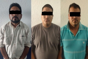 Aseguran a l&iacute;der de robo de combustible
