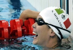 El atletismo y la nataci&oacute;n fueron los deportes m&aacute;s destacados para M&eacute;xico.