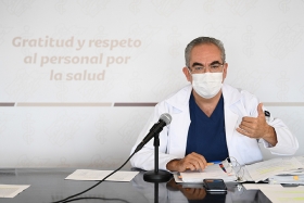 Hubo cero defunciones en las &uacute;ltimas 24 horas
