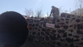 Detecta modificaci&oacute;n del proyecto de Alcantarillado