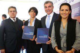 &Aacute;ngela Quiroga asegur&oacute; que en Puebla los resultados son claros y &uacute;tiles