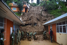 Escuelas da&ntilde;adas en Huauchinango