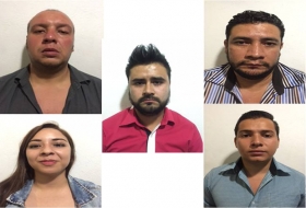 Se hac&iacute;an pasar por polic&iacute;as federales