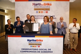 Para garantizar que las promesas de campa&ntilde;a se conviertan en obras y acciones a lo largo de su gesti&oacute;n