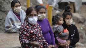 Centroam&eacute;rica sufre grave crisis por hambruna, alerta ONU