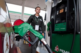 Puebla tendr&aacute; la gasolina Magna m&aacute;s cara del pa&iacute;s 