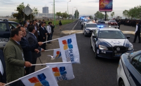  Polic&iacute;a Estatal Preventiva, Vialidad Estatal, Polic&iacute;a Tur&iacute;stica, Bomberos, Protecci&oacute;n Civil, SUMA y Polic&iacute;a Auxiliar