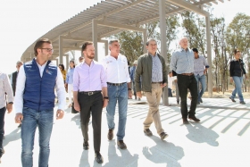 Beneficiar&aacute; a m&aacute;s de 292 mil habitantes de 128 colonias de la capital