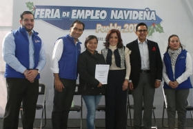 Feria del Empleo Navide&ntilde;a