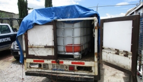 Mil 636 tomas clandestinas reportadas entre enero y septiembre del a&ntilde;o en curso