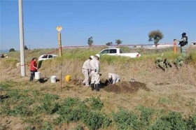 La fuga fue controlada y no caus&oacute; contingencia en la poblaci&oacute;n