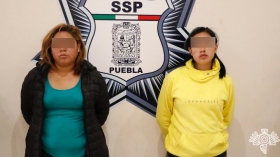 Captura Polic&iacute;a Estatal a presuntos asaltantes a transporte p&uacute;blico