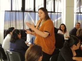 50 personas fueron capacitadas en el Centro Integral de Prevenci&oacute;n y Participaci&oacute;n Ciudadana