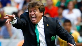  Miguel Herrera ofreci&oacute; disculpas.