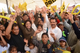 En mi gobierno, todos los funcionarios presentar&aacute;n su plataforma 3 de 3 : Roxana Luna