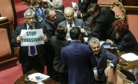 "hacer Italia m&aacute;s segura".