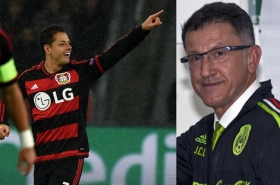 Osorio se reuni&oacute; con Javier Hern&aacute;ndez.