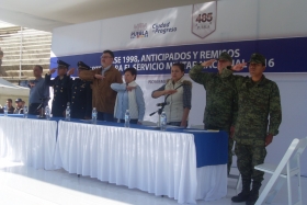 Mil 100 dar&aacute;n cumplimiento a su deber ciudadano, al haber obtenido bola blanca