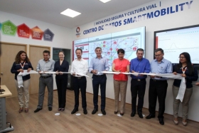 Present&oacute; innovaciones en documentos para el servicio de transporte p&uacute;blico