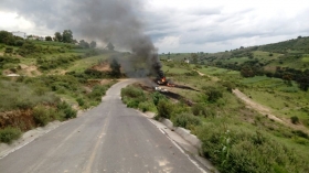 Tlalancaleca y Tl&aacute;loc es una zona dominada por huachicoleros   